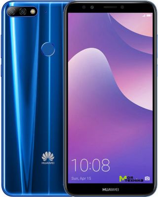 Мобільний телефон Huawei Y7 2018 2/16Gb LDN-L21
