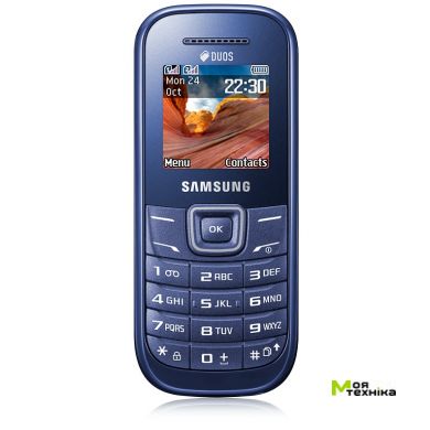 Мобільний телефон Samsung GT-E1202i