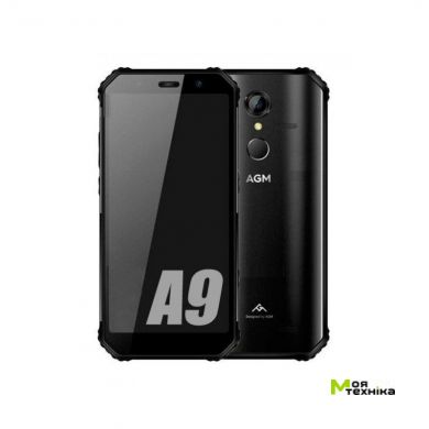 Мобільний телефон AGM A9