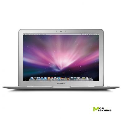 Ноутбук MacBookAir A1369