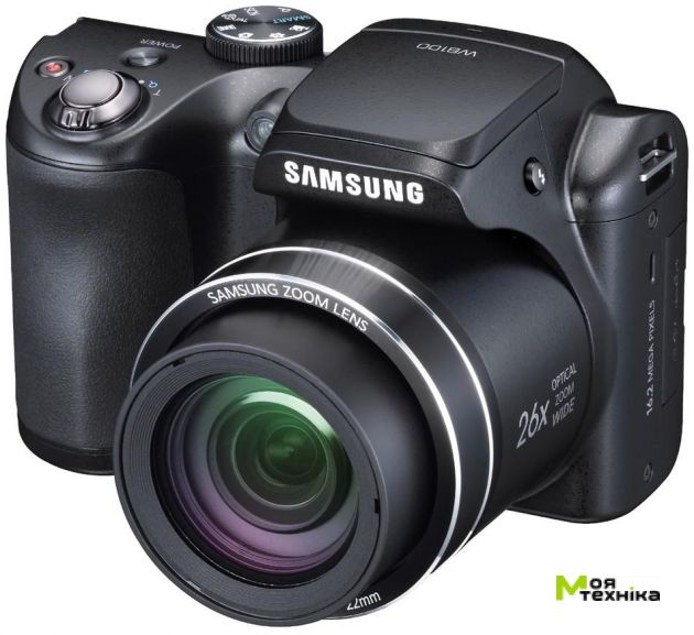 Фотоаппарат Samsung WB100, 0