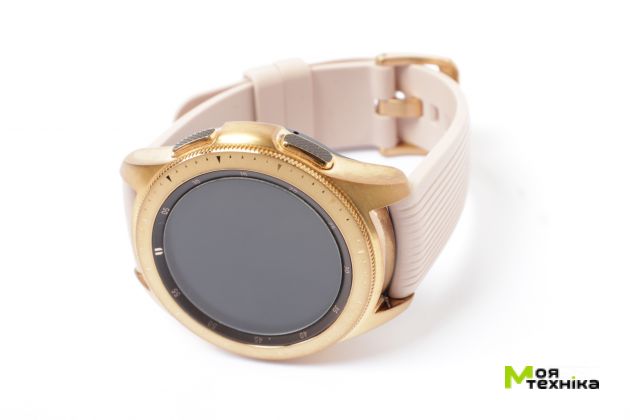 Смарт часы Samsung SM-R810 Galaxy Watch 42mm, 0
