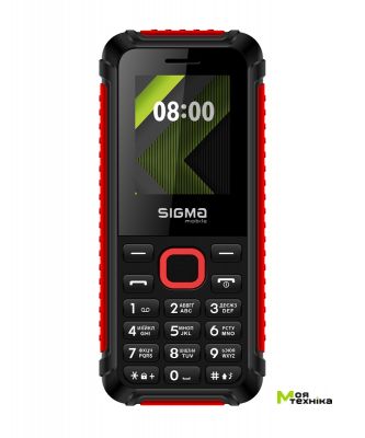 Мобільний телефон Sigma mobile X-style 18 Track
