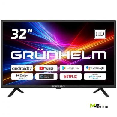 Телевизор Grunhelm 32H300GA-11