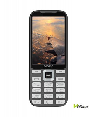 Мобільний телефон Sigma mobile X-style 35