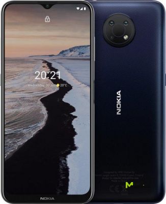 Мобільний телефон Nokia G10 3/32GB
