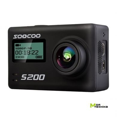 Екшн камера SOOCOO S200