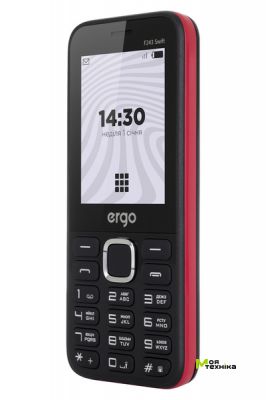 Мобільний телефон Ergo F243 Swift