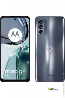 Мобільний телефон Motorola Moto G62 5G 4/64GB