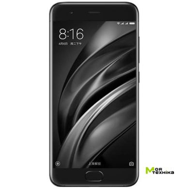 Мобільний телефон Xiaomi Mi 6 4 / 64GB