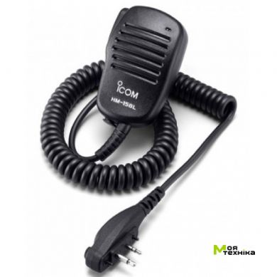Микрофон-динамик Icom HM-158LA