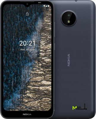 Мобільний телефон Nokia C20 TA-1352 2/32GB