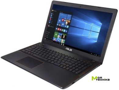 Ноутбук Asus X550VX-DM562 (16 ГБ/256 SSD+1 TB/i7-7700HQ 2,80)