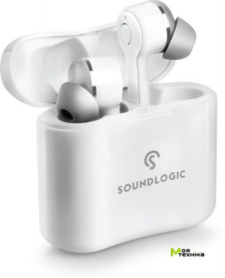 Bluetooth гарнітура SOUNDLOGIC Tws Earbuds Pro