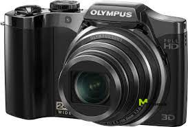 Фотоаппарат Olympus sz30mr