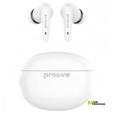 Бездротові навушники Proove MoshPit 2 TWS білий