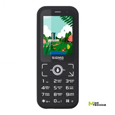 Мобільний телефон Sigma mobile X-Style S3500