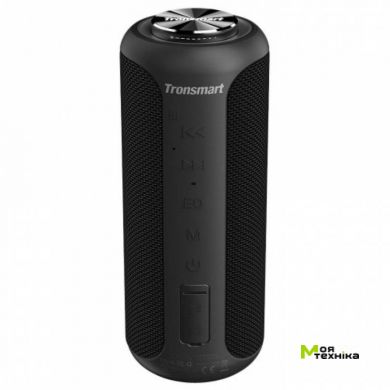 Портативна акустика Tronsmart T6 Plus Upgraded Edition
