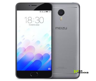 Мобильный телефон Meizu M3 Note 3/16GB