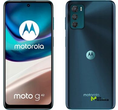 Мобільний телефон Motorola g42 XT2233 4/128