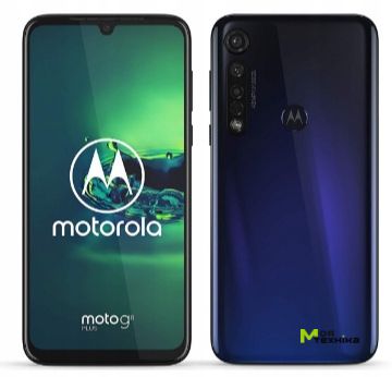 Мобильный телефон Motorola G8 Plus 4/64GB