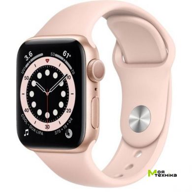 Смарт годинник Apple Watch Series 6 40mm