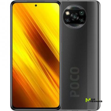 Мобільний телефон Poco X3 6 / 64GB