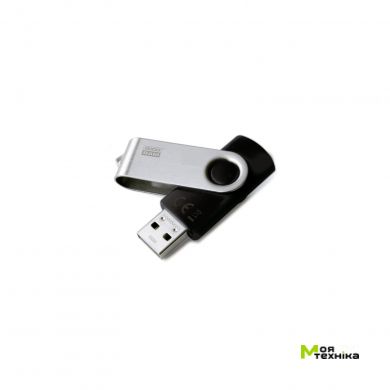 USB флеш Goodram UTS2 (Twister) 32GB Black