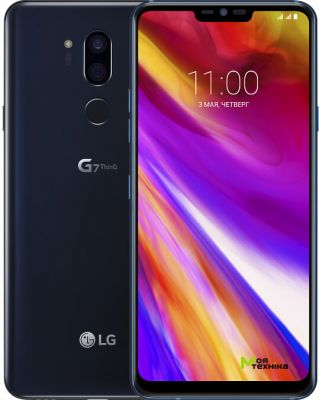 Мобільний телефон LG G7 ThinQ 4/64GB (LM-G710VM)