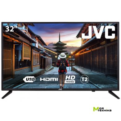 Телевизор JVC LT-32MU380