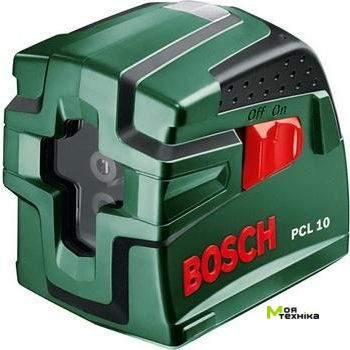 Уровень лазерный Bosch PCL 10