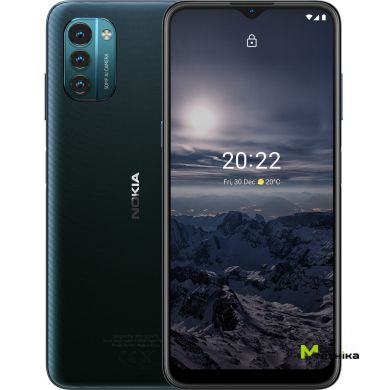 Мобільний телефон Nokia G21 4/64