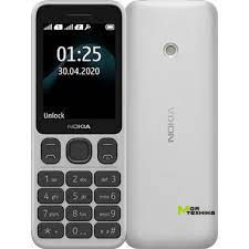 Мобильный телефон Nokia 125 TA-1253
