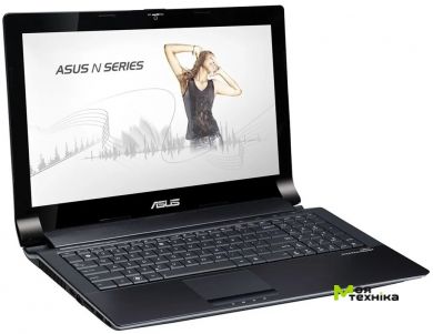 Ноутбук ASUS N53TA-V2G-SX075R