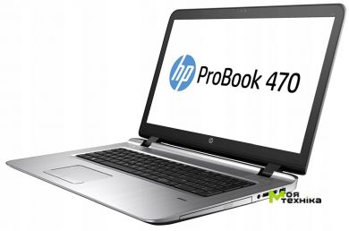 Ноутбук HP Probook 470 G3