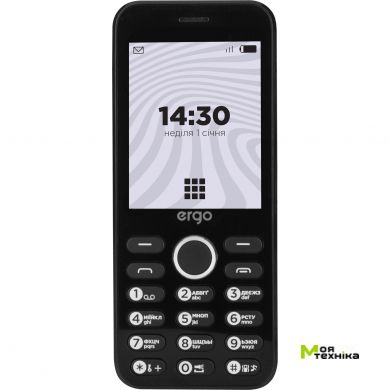 Мобільний телефон Ergo B281