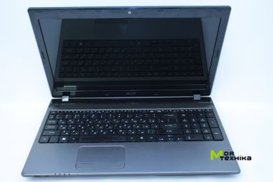 Ноутбук Acer 5560-4054G32Mnkk