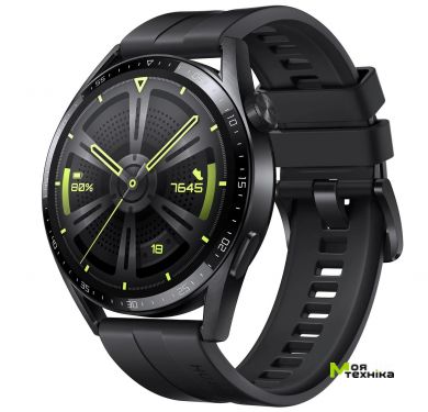 Смарт годинник Huawei Watch GT 3 46mm (JPT-B19)
