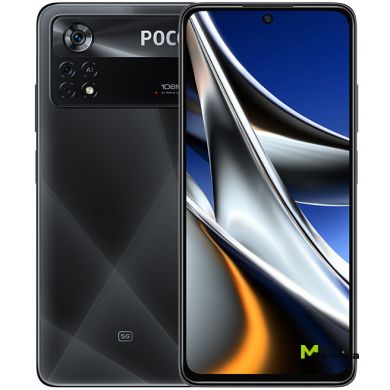 Мобільний телефон Poco X4 Pro 5G 6/128GB