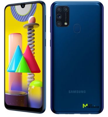 Мобільний телефон Samsung M315 Galaxy M31 6 / 128GB