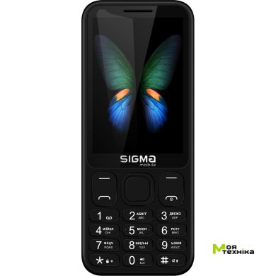 Мобільний телефон Sigma mobile X-Style 351