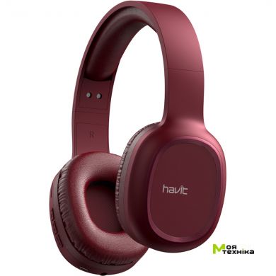 Bluetooth гарнітура HAVIT H2590BT PRO