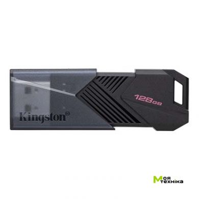 USB флеш Kingston DT Exodia Onyx 128GB USB 3.2 (DTXON/128GB)