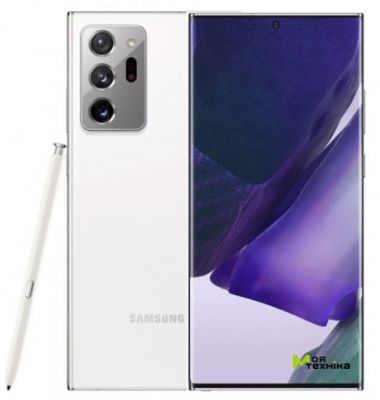 Мобільний телефон Samsung 12/512GB Galaxy Note20 Ultra (N986)
