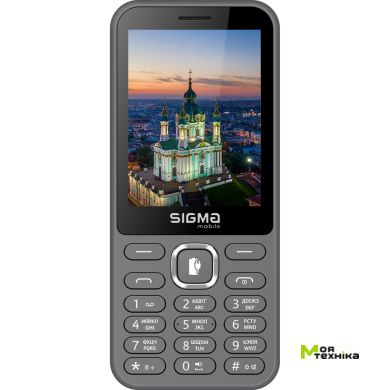 Мобильный телефон Sigma mobile X-Style 31 TYPE C