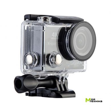 Екшн камера Sigma 4K X-sport C19