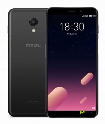 Мобільний телефон Meizu M6s 3/32Gb (M712H)