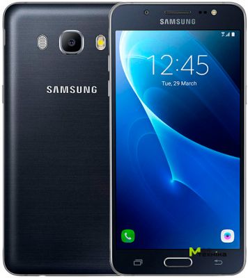 Мобільний телефон Samsung J510H Galaxy J5 2016 1/16GB