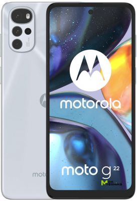 Мобільний телефон Motorola G22 4/128GB