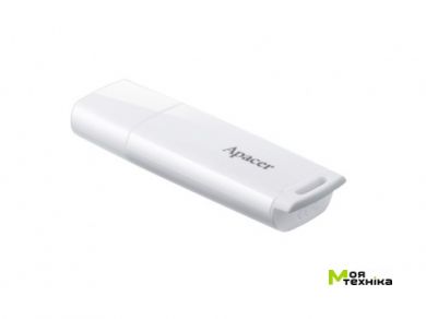 USB флеш Apacer AH336 16GB White